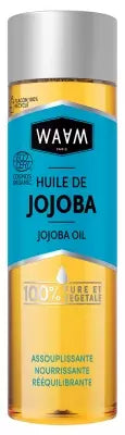 Waam Organic Jojoba Oil 75 Ml