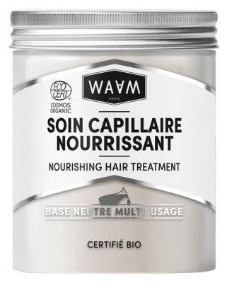 Waam Organic Nourishing Hair Care 300 Ml