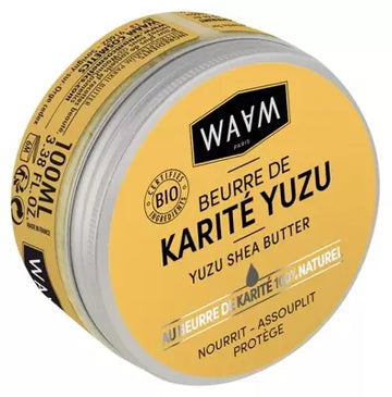 Waam Shea Butter With Yuzu 100 Ml