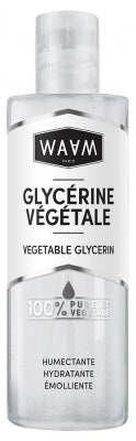 Waam Vegetable Glycerin 200 Ml