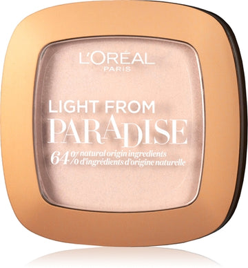 L’Oréal Paris Wake Up & Glow Light From Paradise Highlighter