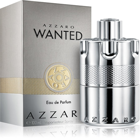 Azzaro Wanted Eau De Parfum For Men