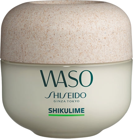 Shiseido Waso Shikulime Moisturising Cream For The Face