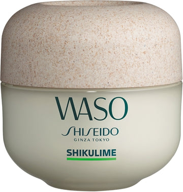 Shiseido Waso Shikulime Moisturising Cream For The Face