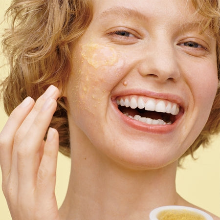 Shiseido Waso Yuzu-C Gel Mask For The Face 