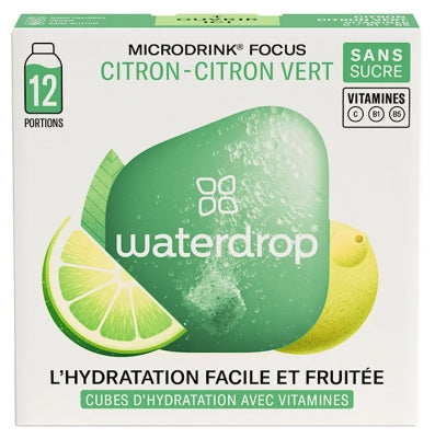 Waterdrop Microdrink 12 Portions