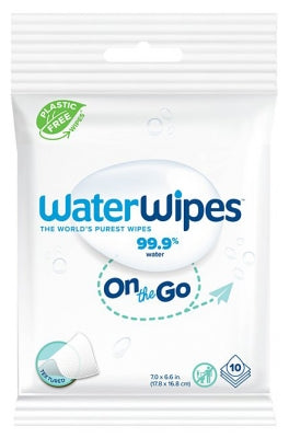 Waterwipes 10 Wipes