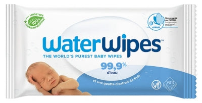 Waterwipes 60 Wipes