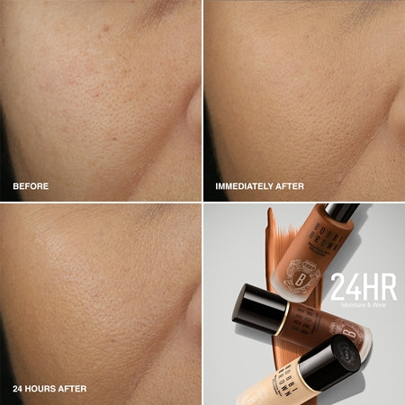 Bobbi Brown Weightless Skin Foundation Spf 15 Mini Long-Lasting Mattifying Foundation With Moisturising Effect 