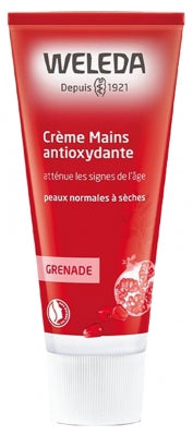 Weleda Antioxidant Hands Cream With Pomegranate 50Ml