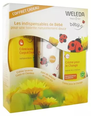 Weleda Baby Baby Essentials