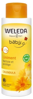 Weleda Baby Calendula Liniment 400 Ml