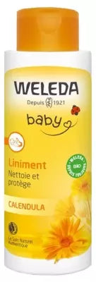 Weleda Baby Calendula Liniment 400 Ml