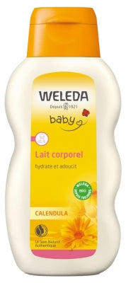 Weleda Baby Calendula Body Milk 200Ml