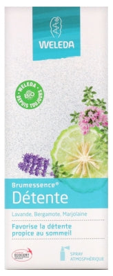 Weleda Brumessence Relaxation Spray 50Ml