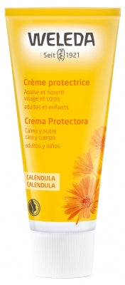 Weleda Calendula Protective Cream 75Ml