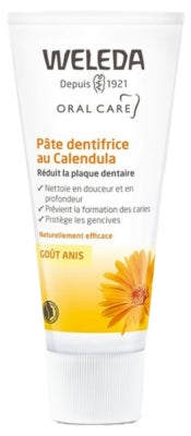 Weleda Calendula Toothpaste 75Ml