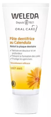 Weleda Calendula Toothpaste 75Ml