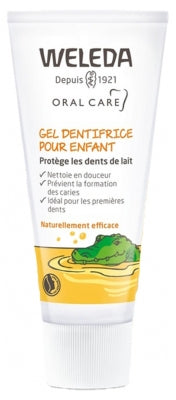 Weleda Children Toothpaste 50Ml