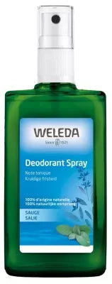 Weleda Deodorant Spray Sage 100Ml