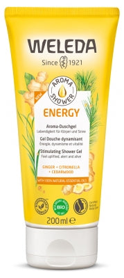 Weleda Energy Stimulating Shower Gel 200Ml