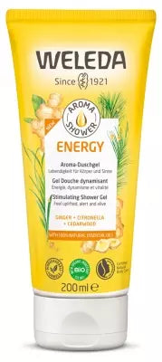 Weleda Energy Stimulating Shower Gel 200Ml