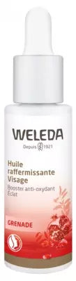 Weleda Face Firming Oil Pomegranate 30Ml