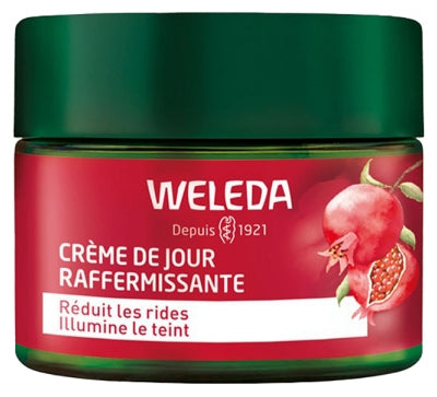 Weleda Firming Day Cream Pomegranate Maca 40Ml