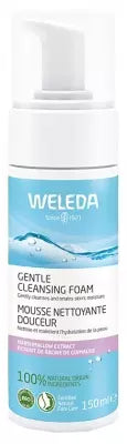 Weleda Gentle Cleansing Foam 150Ml