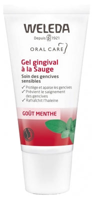 Weleda Gingival Gel With Sage 30Ml