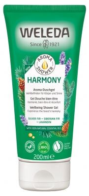 Weleda Harmony Well-Being Shower Gel 200Ml