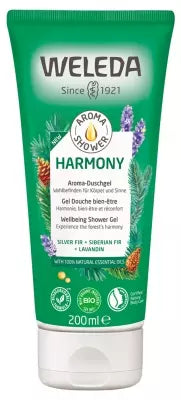 Weleda Harmony Well-Being Shower Gel 200Ml