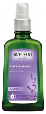 Weleda Lavender Relaxing Oil 100Ml