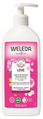 Weleda Love Pampering Creamy Body Wash 400 Ml