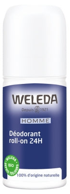 Weleda Men Deodorant Roll-On 24H 50Ml