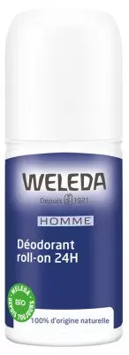 Weleda Men Deodorant Roll-On 24H 50Ml