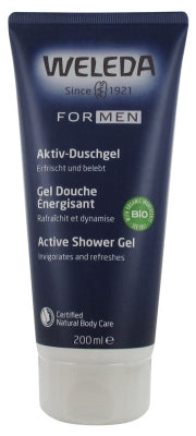 Weleda Men Energizing Shower Gel 200Ml