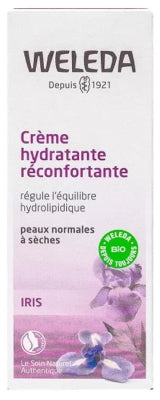 Weleda Moisturising Comforting Cream With Organic Orris 30Ml