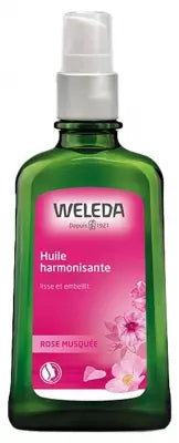 Weleda Musky Rose Harmonizing Oil 100Ml