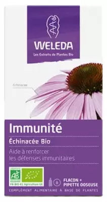 Weleda Organic Immunity Echinacea 60Ml