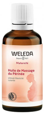 Weleda Perineum Massage Oil 50Ml