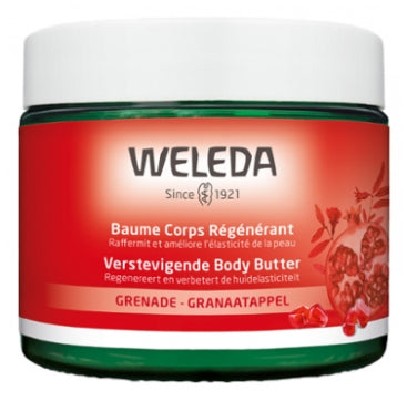 Weleda Pomegranate Regenerating Body Balm 150Ml