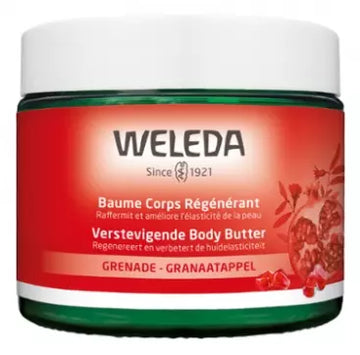 Weleda Pomegranate Regenerating Body Balm 150Ml