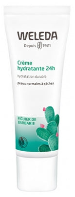 Weleda Prickly Pear 24H Moisturising Cream 30Ml