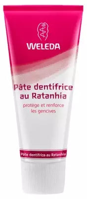 Weleda Ratanhia Toothpaste 75Ml