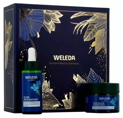 Weleda Redensifying Day Cream 40 Ml + Redensifying Elixir 30 Ml