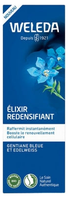 Weleda Redensifying Elixir Blue Gentian And Edelweiss 30Ml