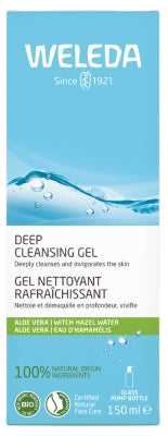 Weleda Refreshing Cleansing Gel 150 Ml