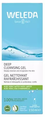 Weleda Refreshing Cleansing Gel 150 Ml