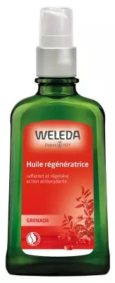 Weleda Regenerative Oil With Pomegranate 100Ml